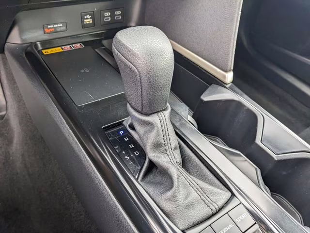 2025 Midnight Black Metallic Toyota Camry LE FWD Sedan