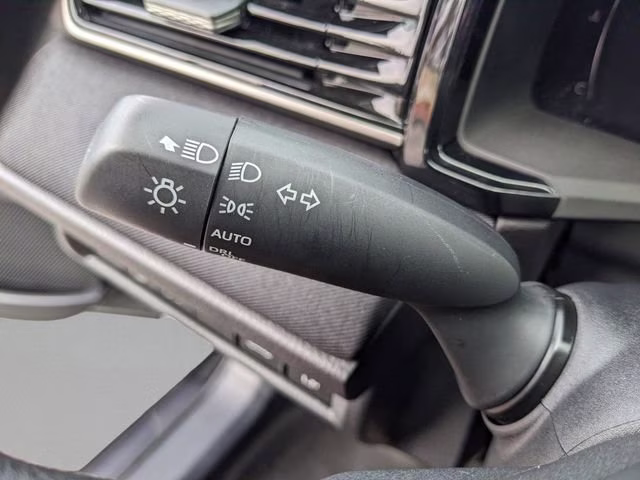 2025 Midnight Black Metallic Toyota Camry LE FWD Sedan