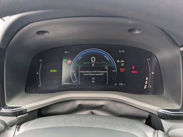 2025 Midnight Black Metallic Toyota Camry LE FWD Sedan