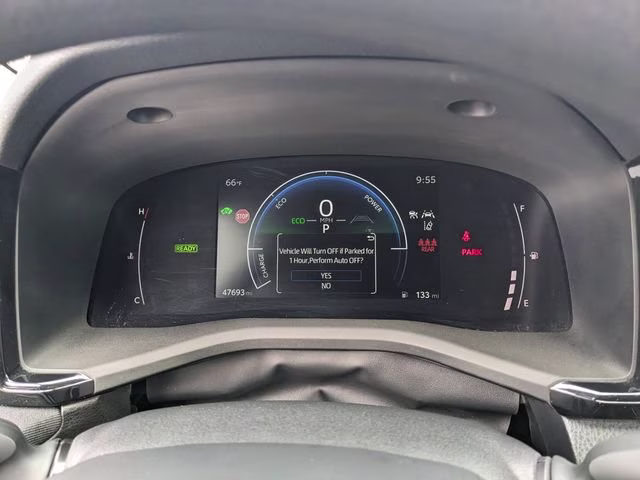 2025 Midnight Black Metallic Toyota Camry LE FWD Sedan