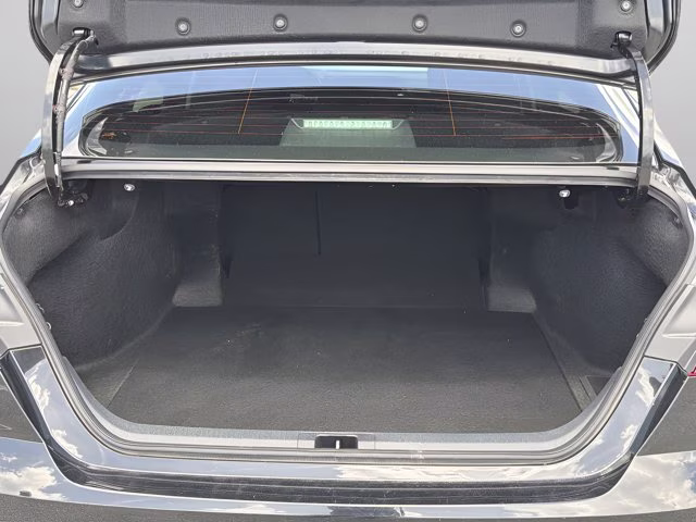 2025 Midnight Black Metallic Toyota Camry LE FWD Sedan