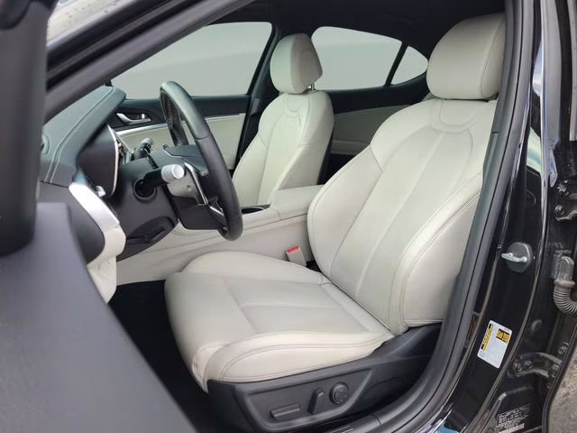 2024 Vik Black Genesis G70 2.5T RWD Sedan