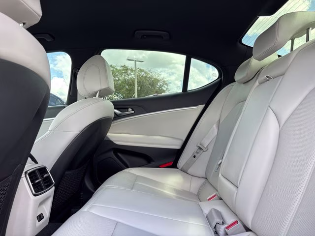 2024 Vik Black Genesis G70 2.5T RWD Sedan