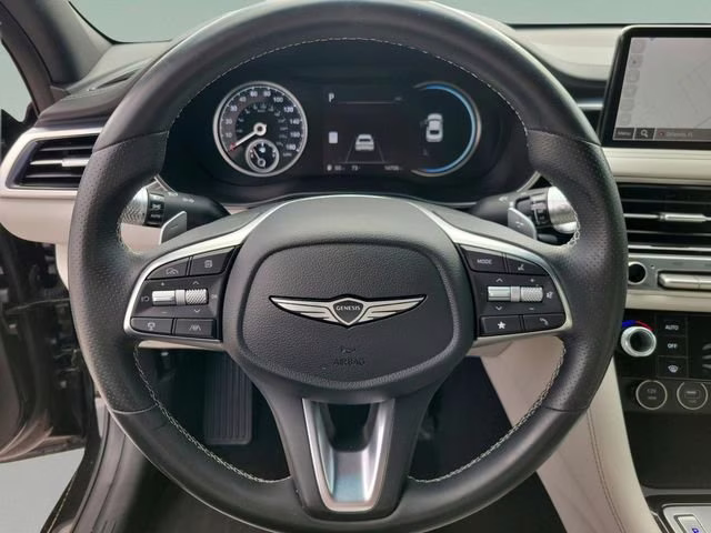 2024 Vik Black Genesis G70 2.5T RWD Sedan