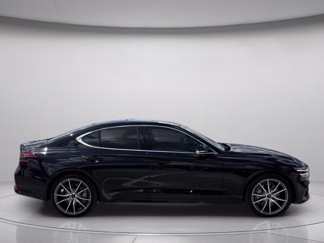 2024 Vik Black Genesis G70 2.5T RWD Sedan