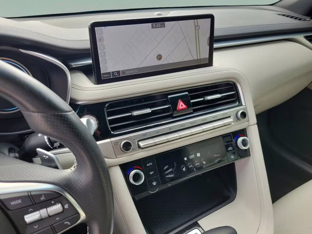 2024 Vik Black Genesis G70 2.5T RWD Sedan