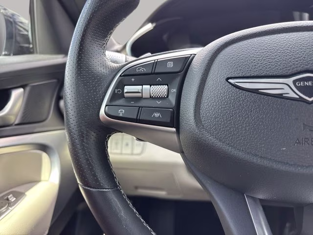 2024 Vik Black Genesis G70 2.5T RWD Sedan