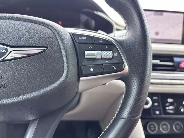 2024 Vik Black Genesis G70 2.5T RWD Sedan