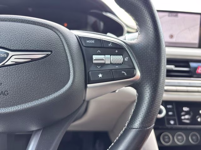 2024 Vik Black Genesis G70 2.5T RWD Sedan