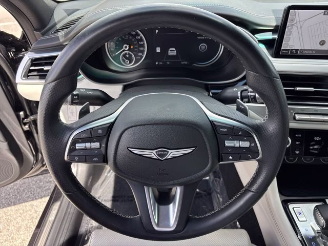 2024 Vik Black Genesis G70 2.5T RWD Sedan