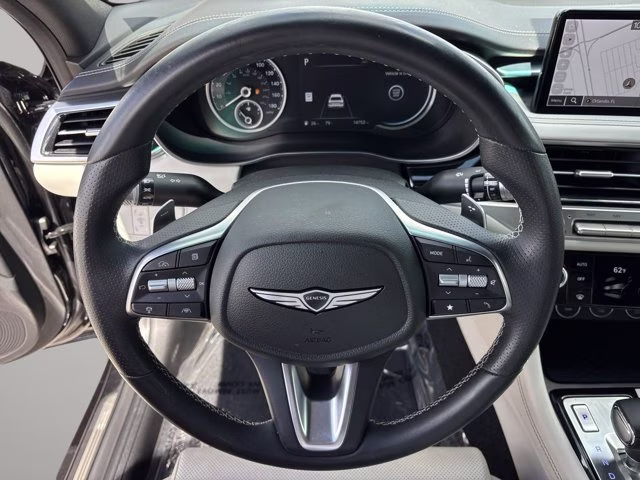 2024 Vik Black Genesis G70 2.5T RWD Sedan