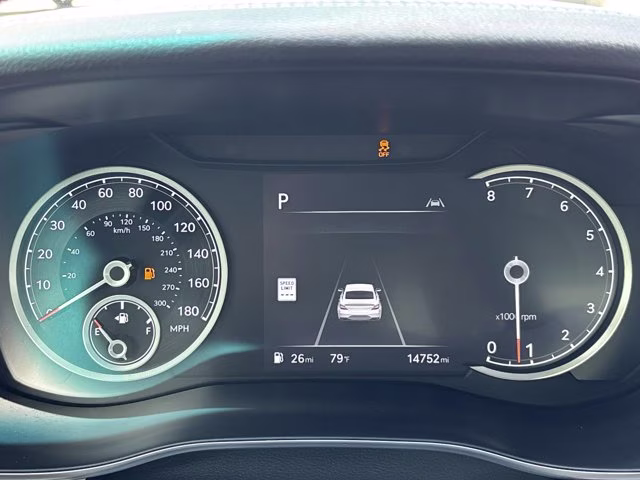 2024 Vik Black Genesis G70 2.5T RWD Sedan