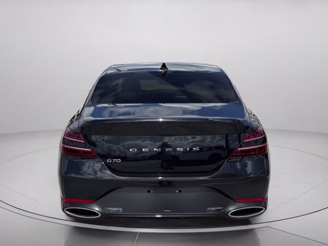 2024 Vik Black Genesis G70 2.5T RWD Sedan