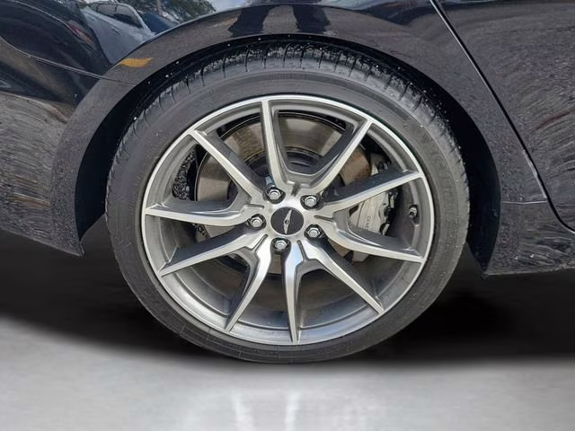 2024 Vik Black Genesis G70 2.5T RWD Sedan