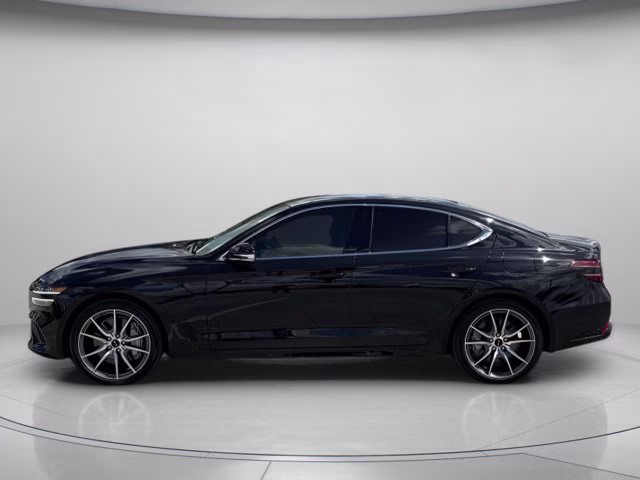 2024 Vik Black Genesis G70 2.5T RWD Sedan