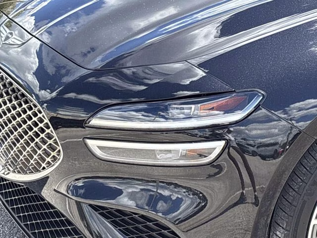 2024 Vik Black Genesis G70 2.5T RWD Sedan