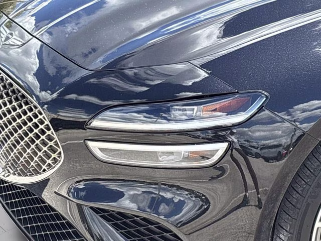 2024 Vik Black Genesis G70 2.5T RWD Sedan