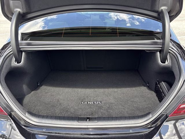2024 Vik Black Genesis G70 2.5T RWD Sedan