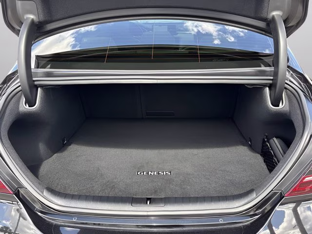 2024 Vik Black Genesis G70 2.5T RWD Sedan