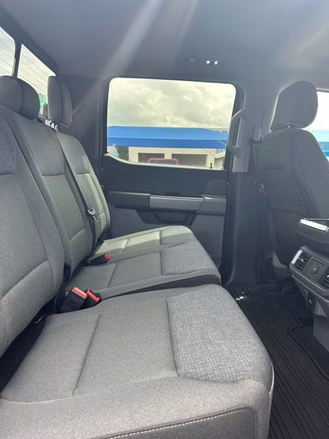 2026 Red Ford F-150 XLT 4X4 Truck