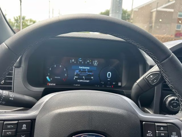 2026 Red Ford F-150 XLT 4X4 Truck