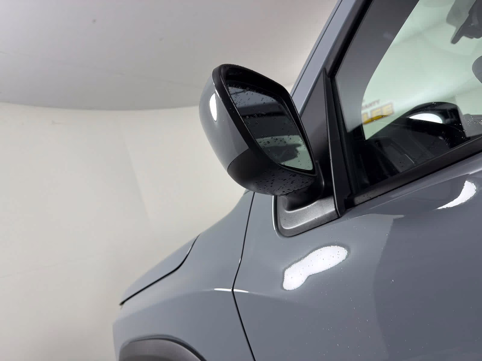 2026 Boulder Gray Pearl Nissan Frontier PRO-X RWD Truck