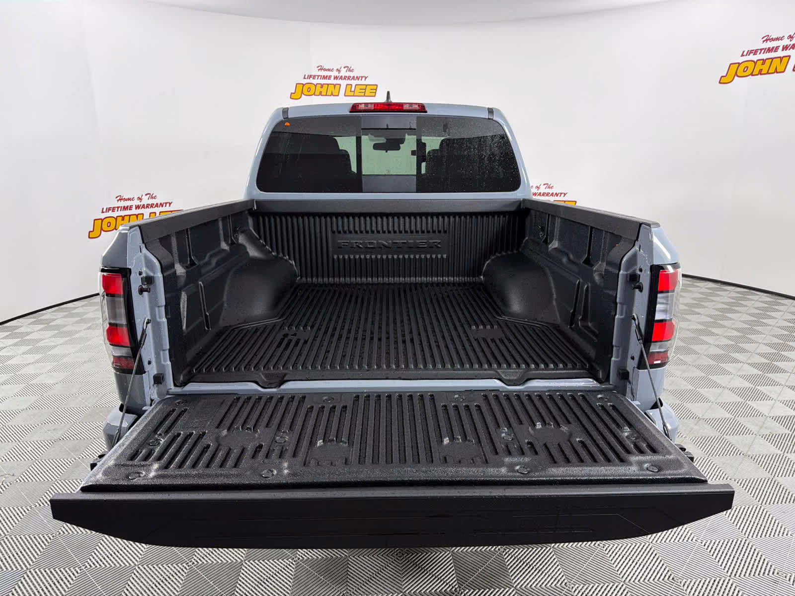 2026 Boulder Gray Pearl Nissan Frontier PRO-X RWD Truck