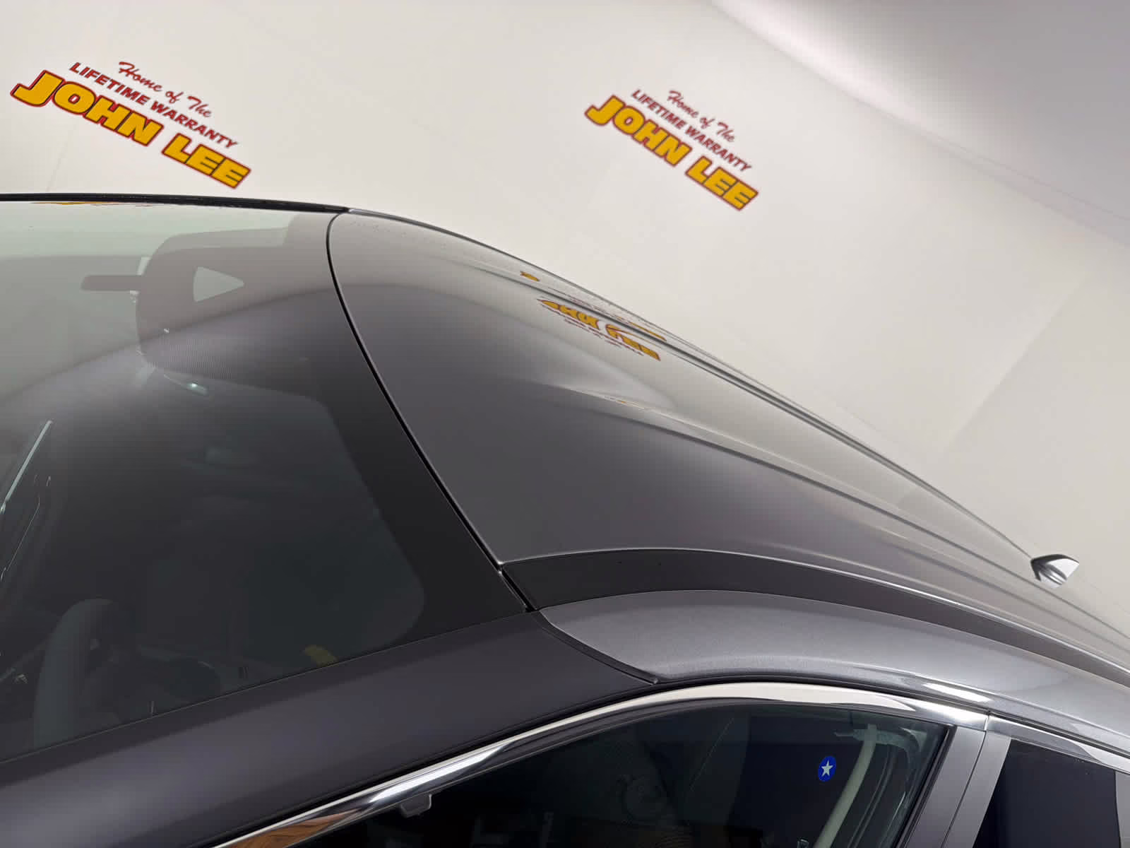 2026 Gun Metallic Nissan Rogue SV FWD SUV
