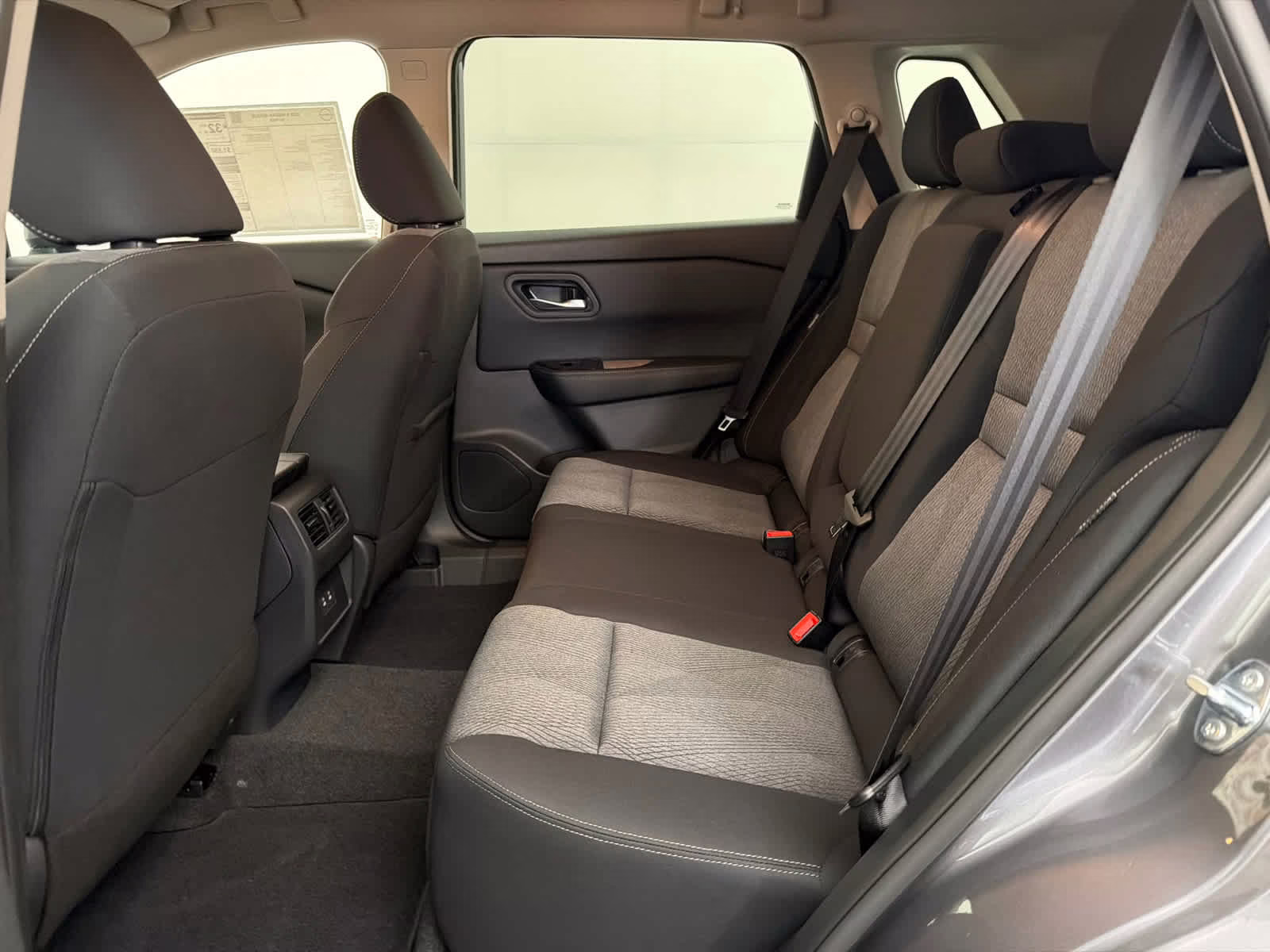 2026 Gun Metallic Nissan Rogue SV FWD SUV