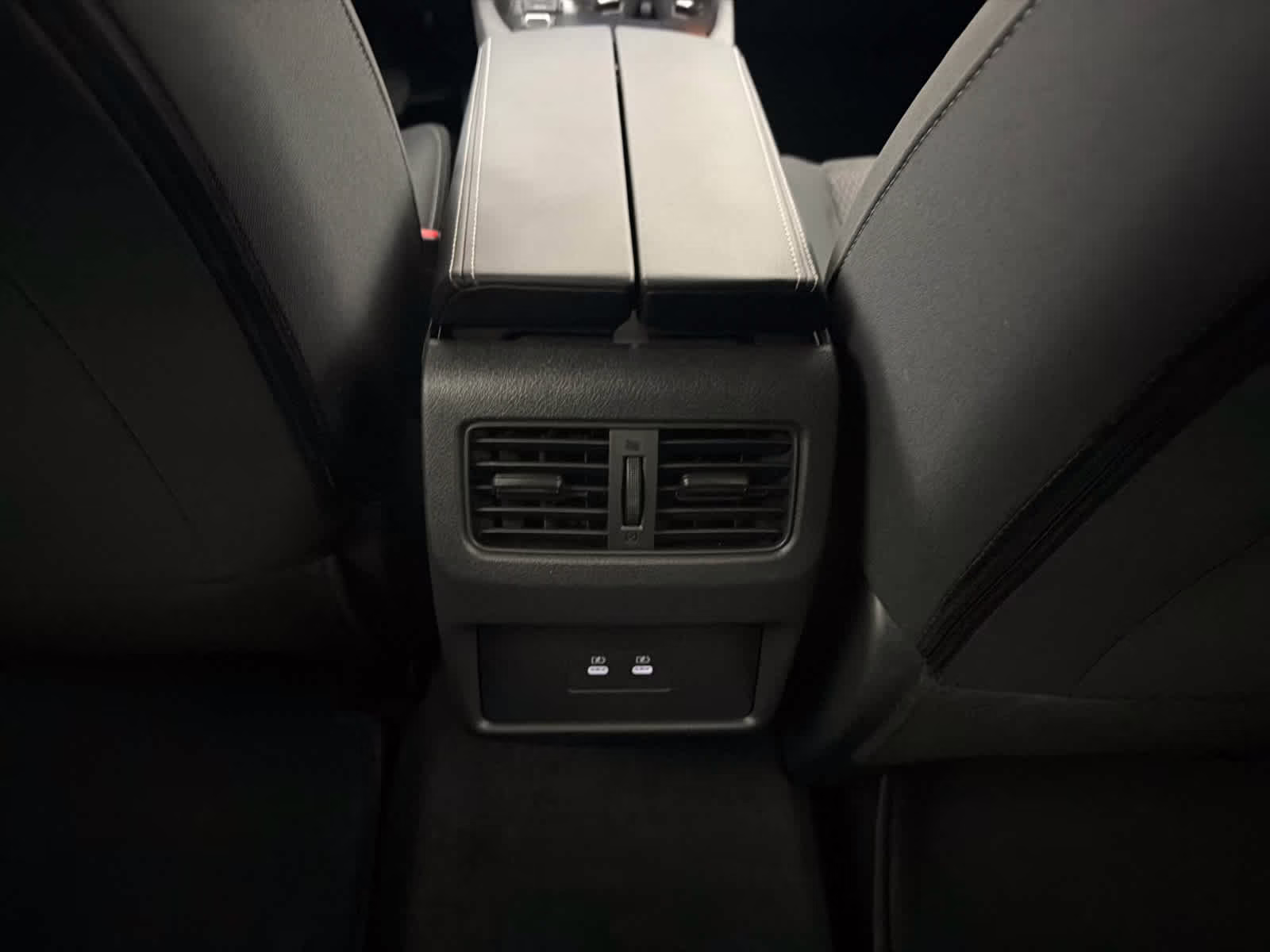 2026 Super Black Nissan Rogue SV FWD SUV