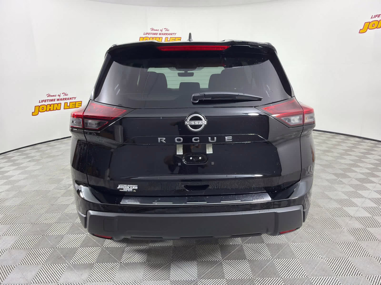 2026 Super Black Nissan Rogue SV FWD SUV
