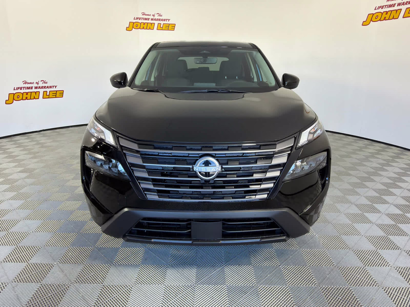2026 Super Black Nissan Rogue SV FWD SUV