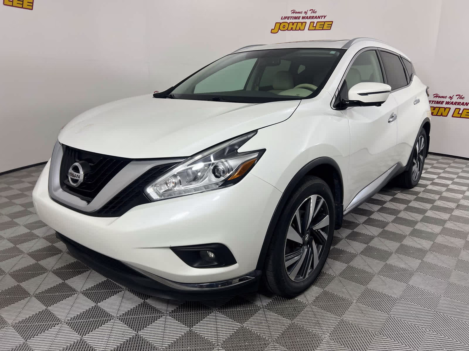 2018 Nissan Murano