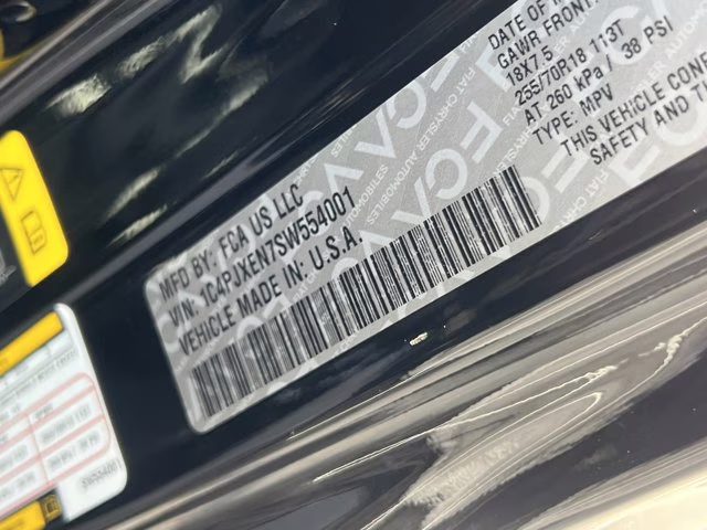 2025 Black Clearcoat Jeep Wrangler Sahara 4X4 Convertible