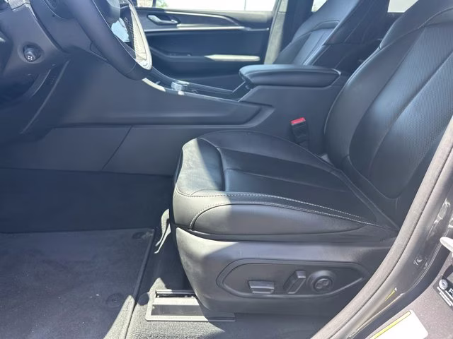2025 Baltic Gray Metallic Clearcoat Jeep Grand Cherokee L Limited RWD SUV