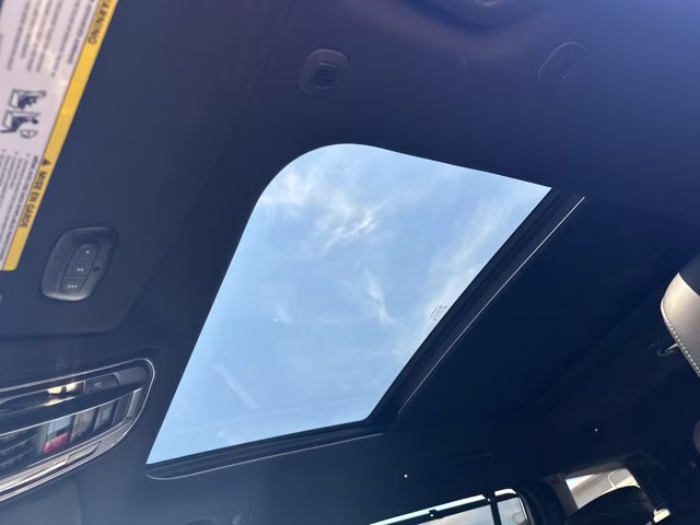 2025 Baltic Gray Metallic Clearcoat Jeep Grand Cherokee L Limited RWD SUV