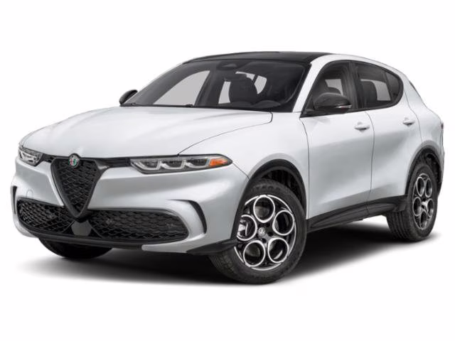 2025 Gray Alfa Romeo Tonale AWD AWD SUV