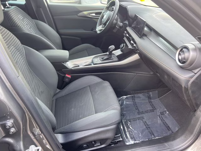 2025 Grigio Ascari Metallic Alfa Romeo Tonale AWD AWD SUV