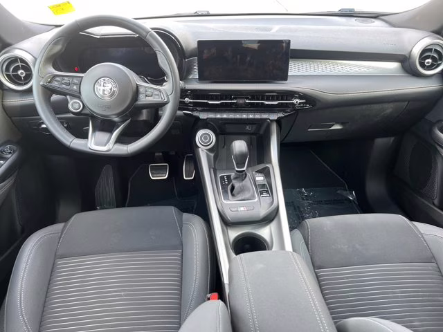 2025 Grigio Ascari Metallic Alfa Romeo Tonale AWD AWD SUV