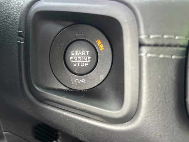 2025 Black Clearcoat Jeep Wrangler Sahara 4X4 Convertible