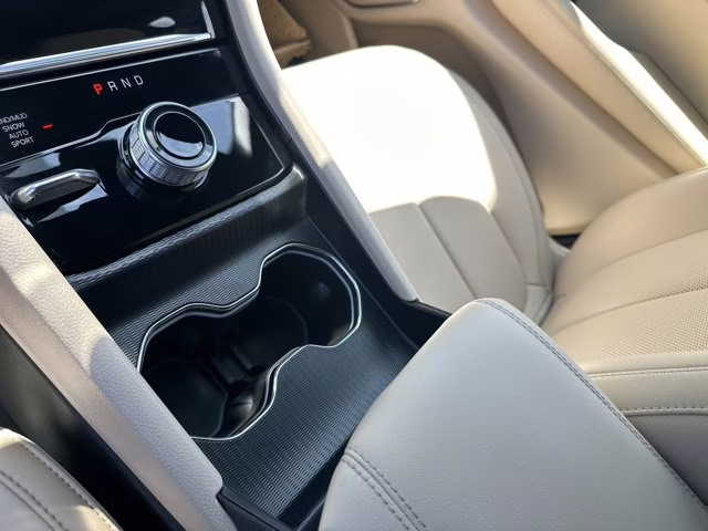2025 Silver Zynith Jeep Grand Cherokee L Limited 4X4 SUV