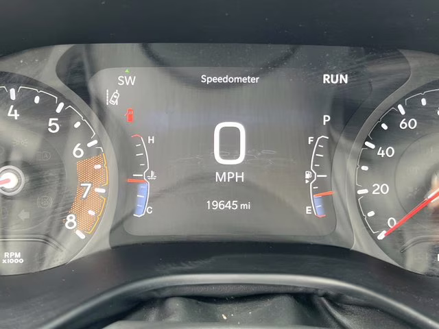 2025 Bright White Clearcoat Jeep Compass Limited 4X4 SUV