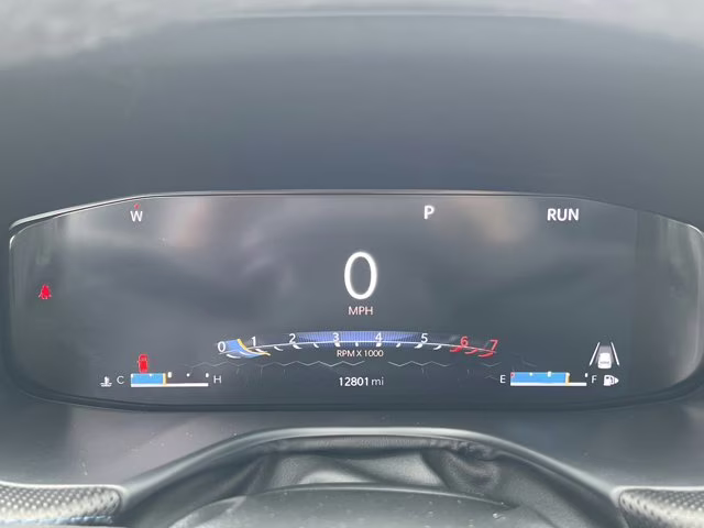 2025 Bright White Clearcoat Jeep Compass Limited 4X4 SUV