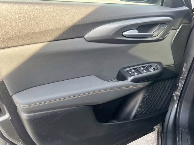 2025 Grigio Ascari Metallic Alfa Romeo Tonale AWD AWD SUV