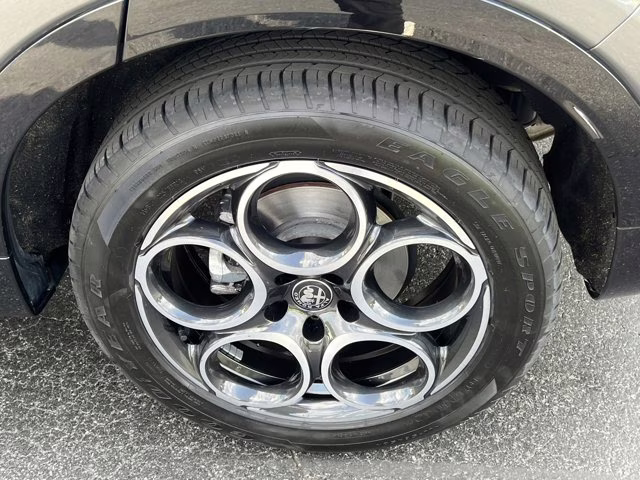 2025 Grigio Ascari Metallic Alfa Romeo Tonale AWD AWD SUV