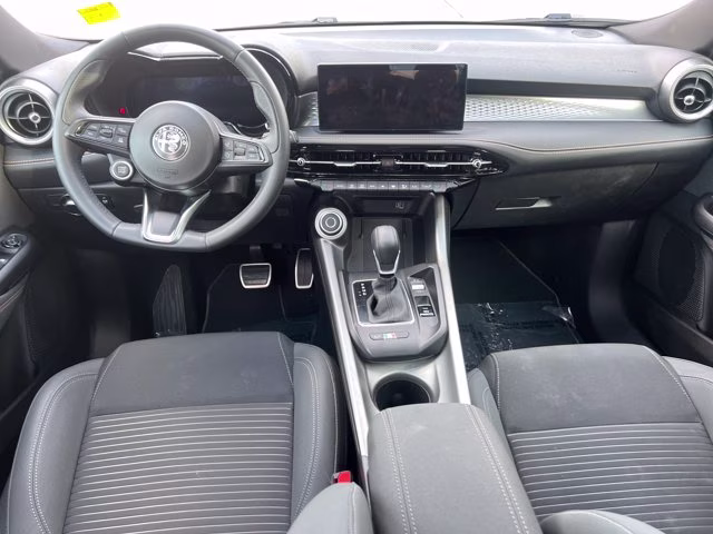 2025 Grigio Ascari Metallic Alfa Romeo Tonale AWD AWD SUV