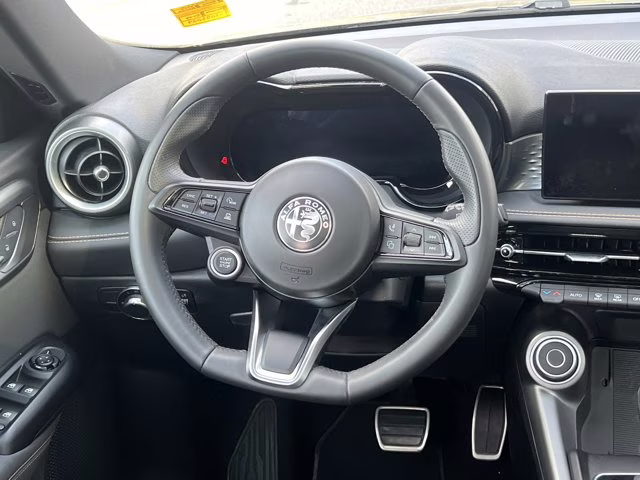 2025 Grigio Ascari Metallic Alfa Romeo Tonale AWD AWD SUV