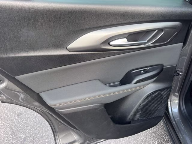 2025 Grigio Ascari Metallic Alfa Romeo Tonale AWD AWD SUV