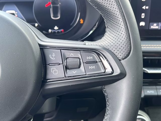 2025 Grigio Ascari Metallic Alfa Romeo Tonale AWD AWD SUV