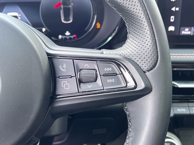 2025 Grigio Ascari Metallic Alfa Romeo Tonale AWD AWD SUV